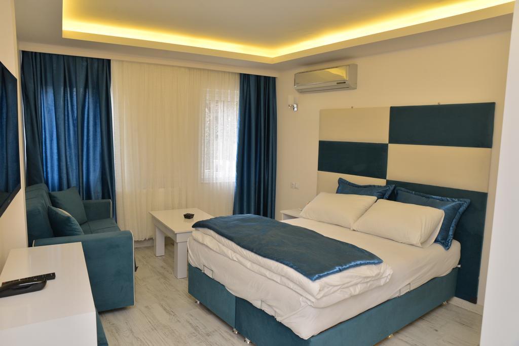 Deep Hotel Istanbul Rum bild