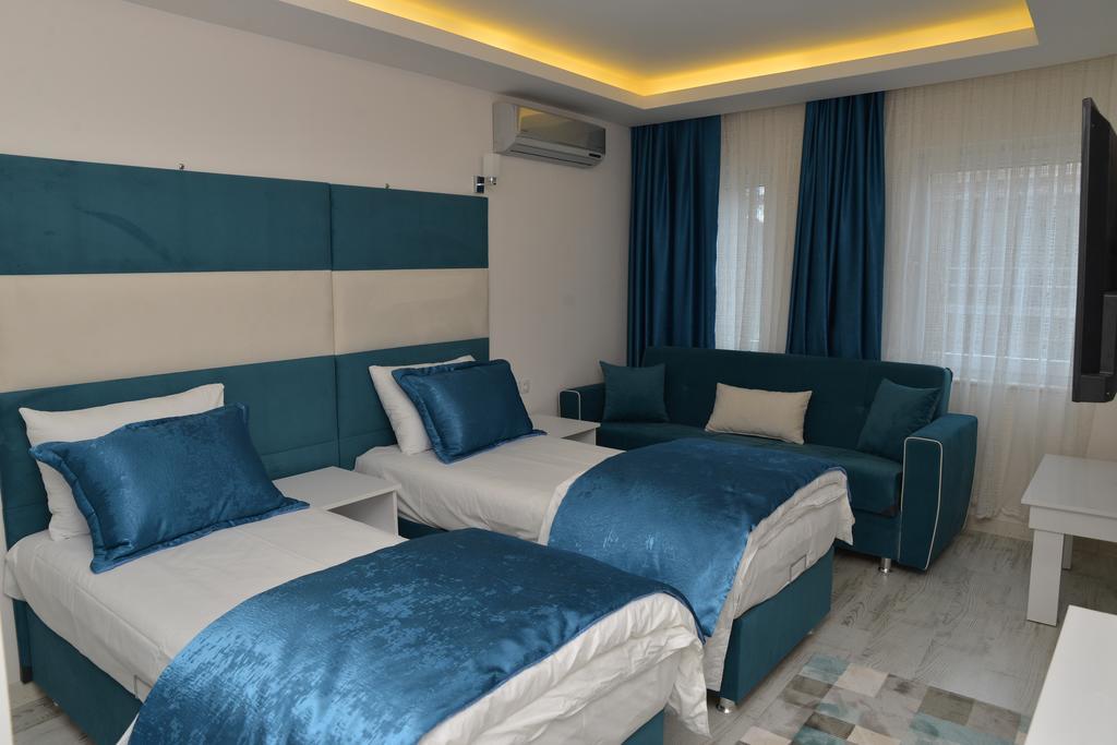 Deep Hotel Istanbul Rum bild