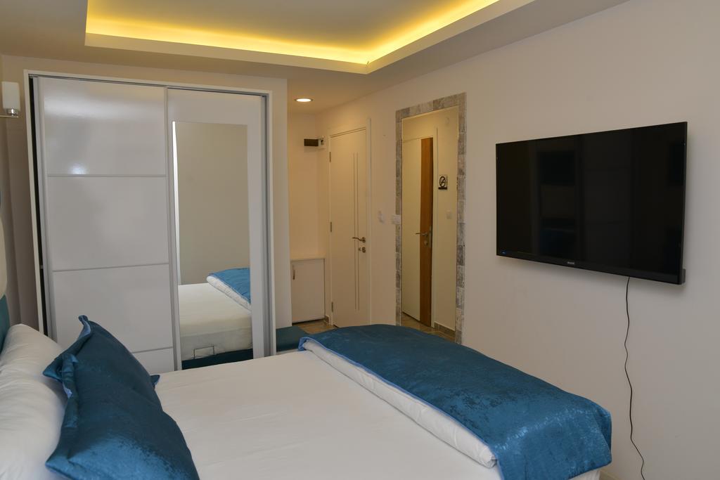 Deep Hotel Istanbul Rum bild