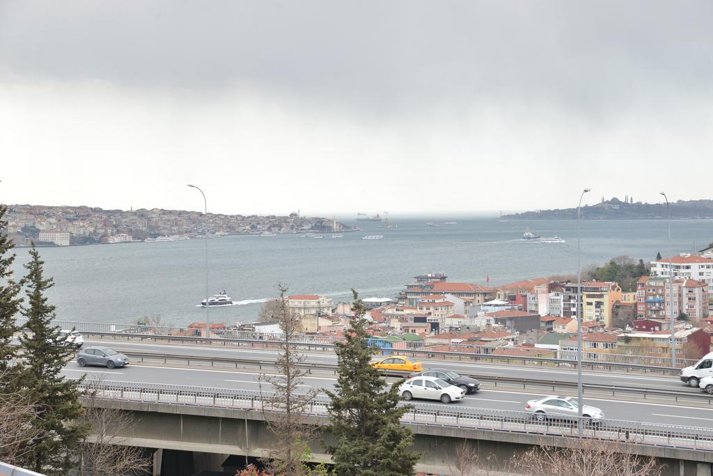 Deep Hotel Istanbul Rum bild