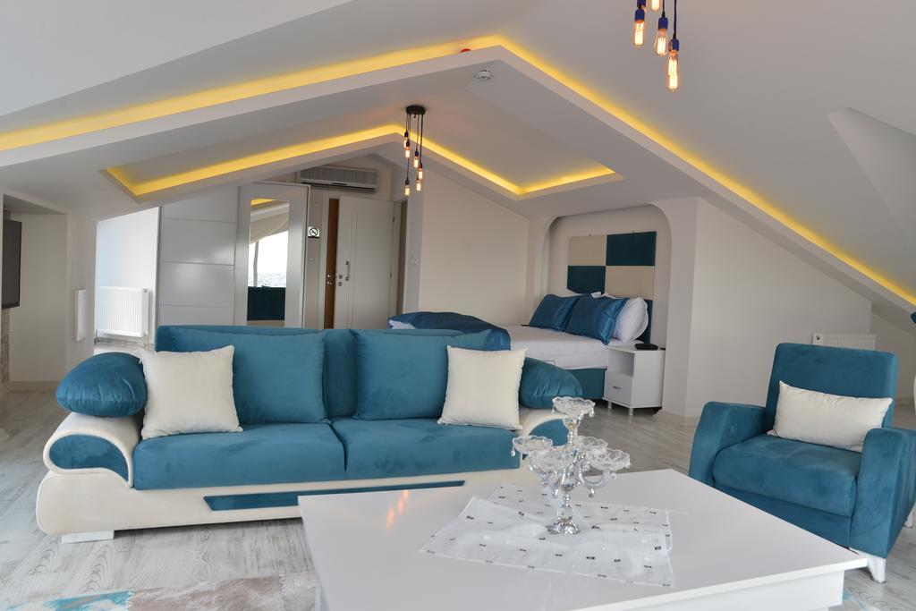Deep Hotel Istanbul Rum bild