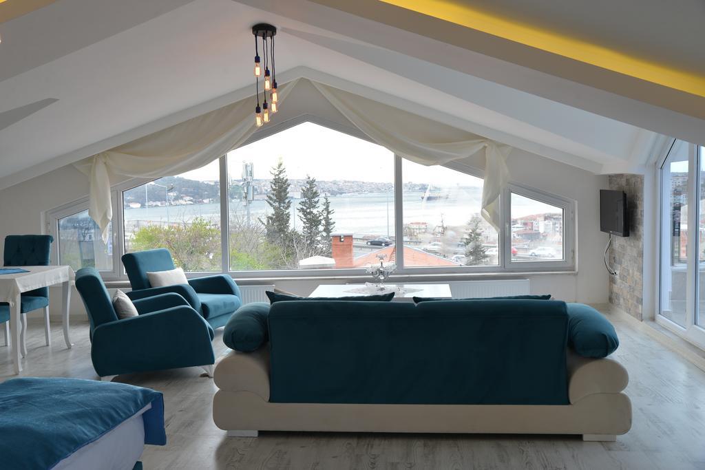 Deep Hotel Istanbul Rum bild