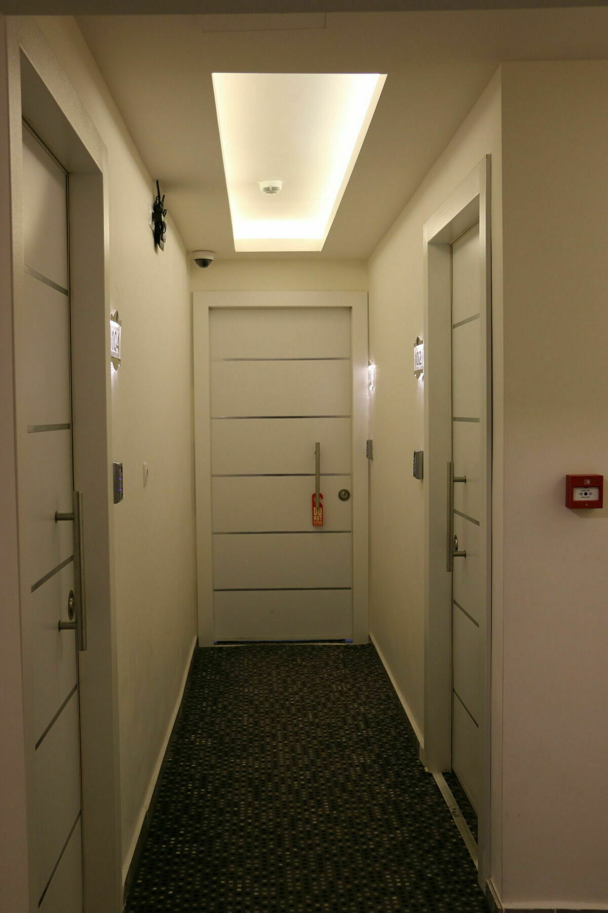 Deep Hotel Istanbul Exteriör bild